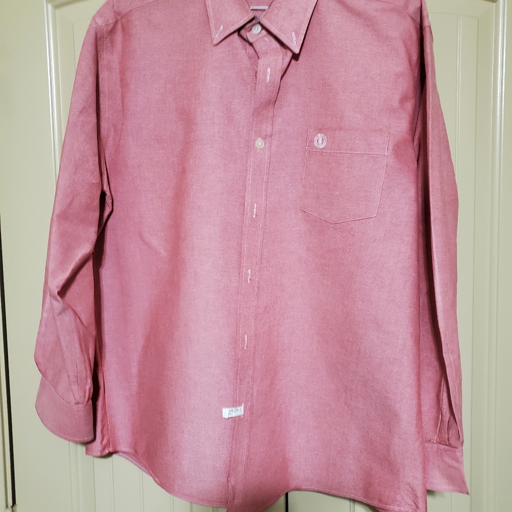 Men's Element Button Down Dress Shirt